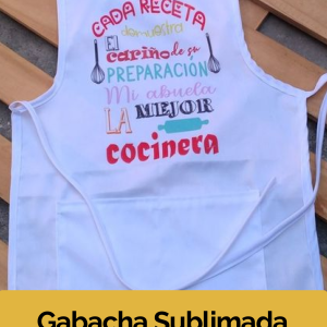 Gabachas Sublimadas